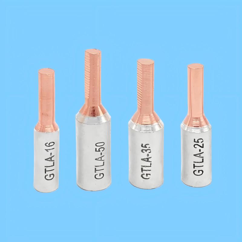 GTLA Bimetal Pin Terminals 6